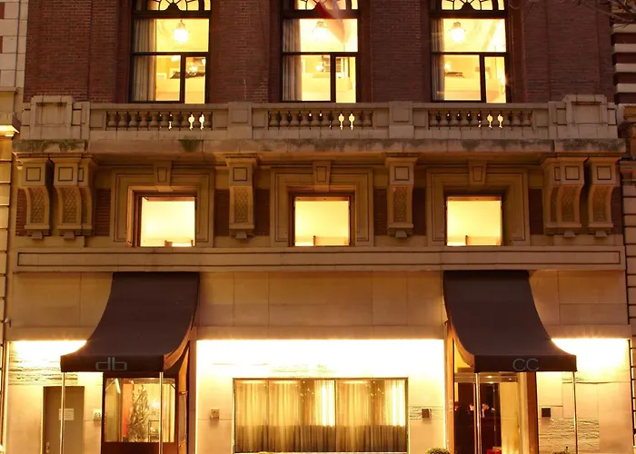 City Club Hotel New York
